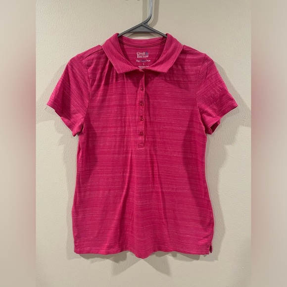 Croft and borrow polo - Picture 1 of 3